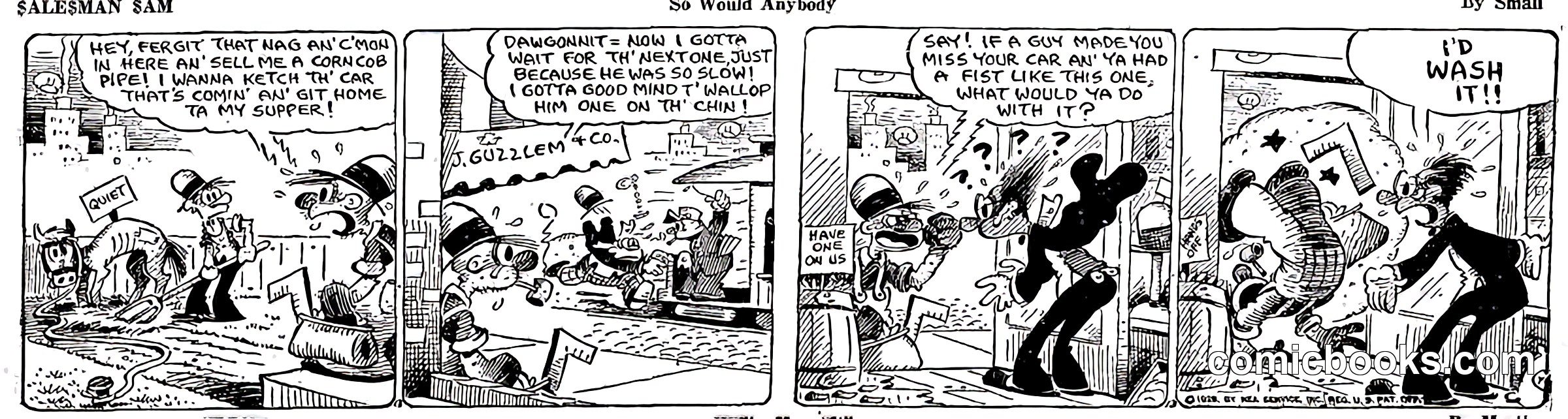 Salesman Sam