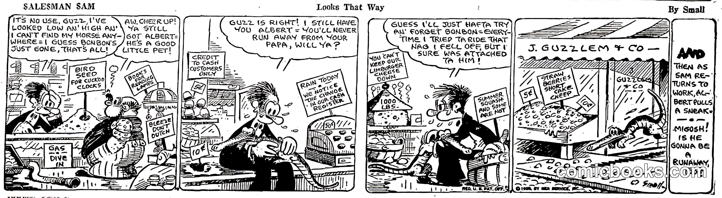 Salesman Sam