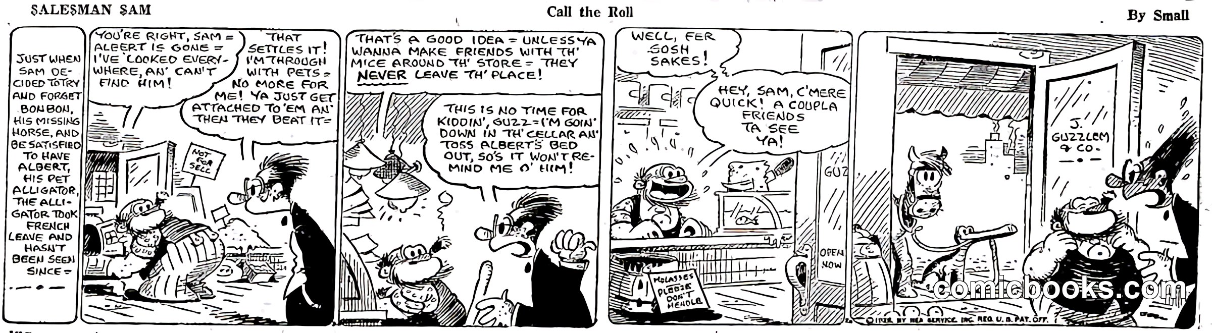 Salesman Sam