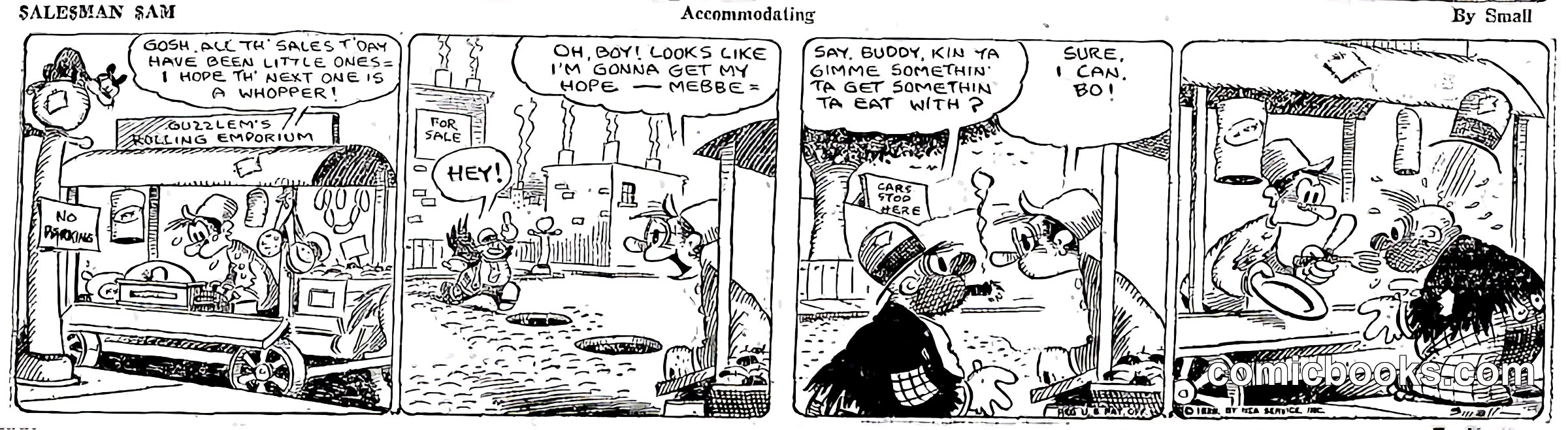 Salesman Sam
