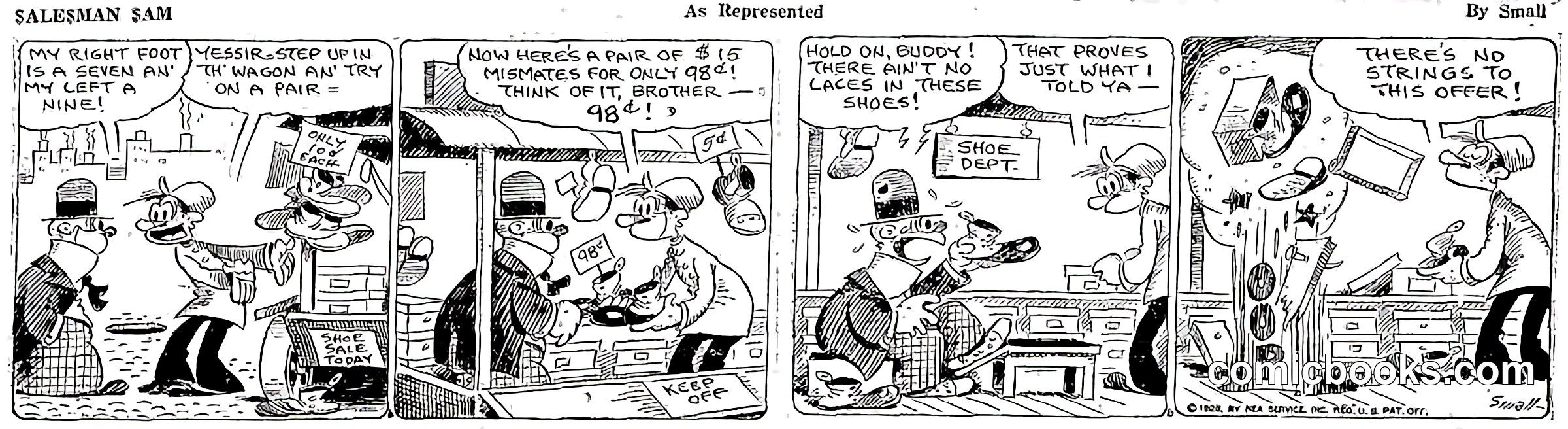 Salesman Sam