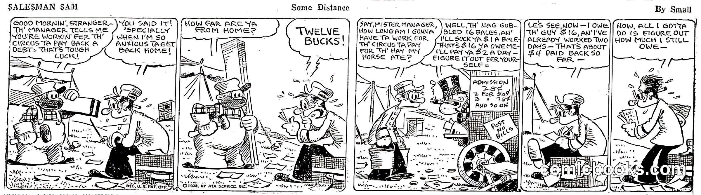 Salesman Sam