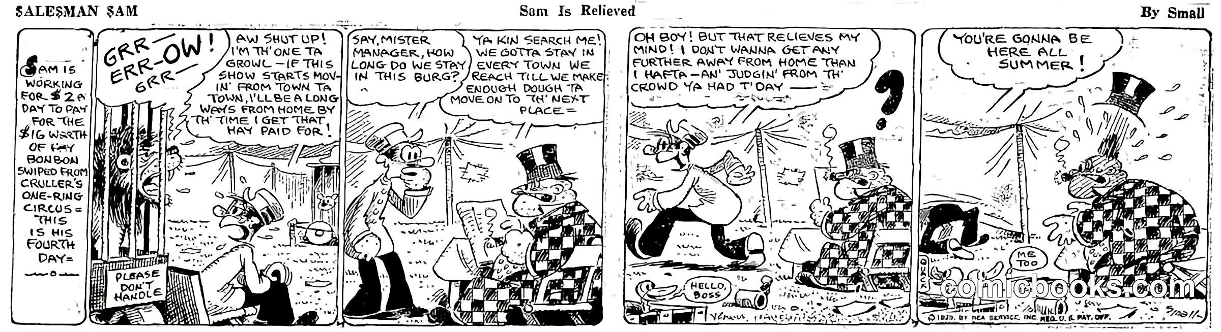 Salesman Sam