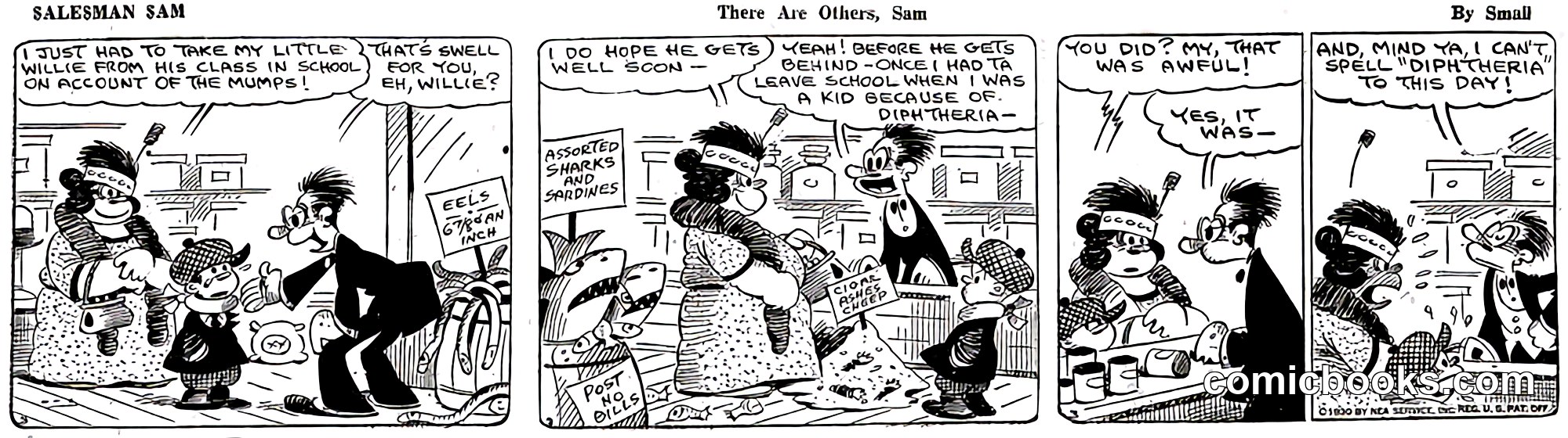 Salesman Sam