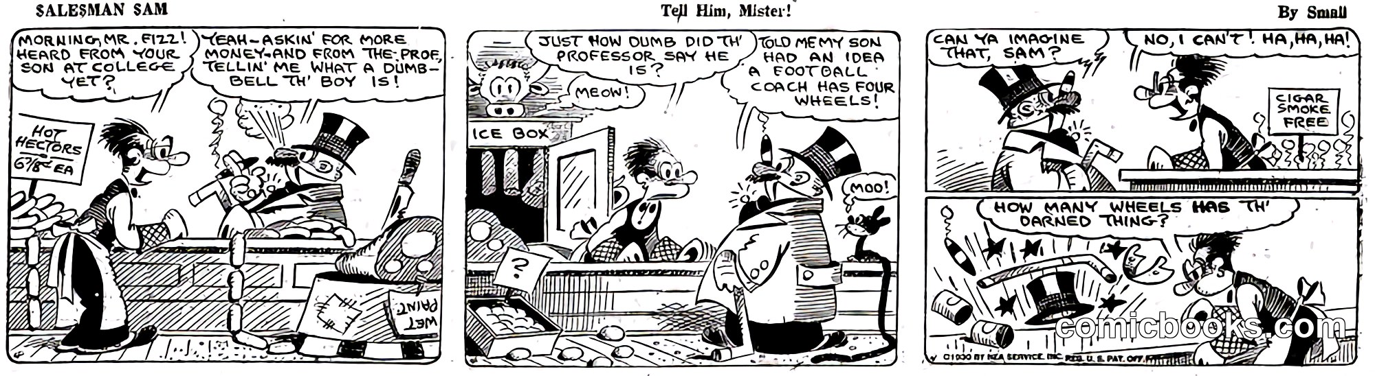 Salesman Sam