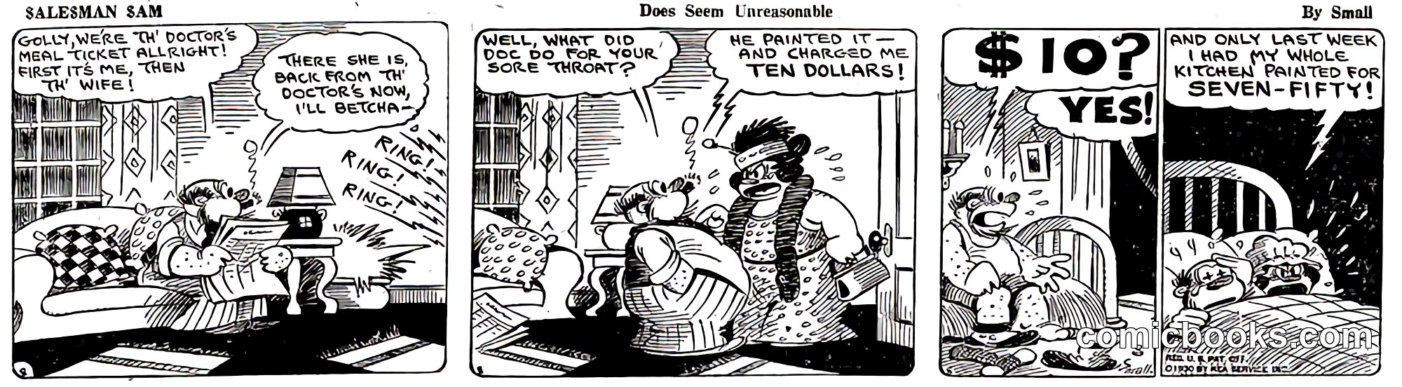 Salesman Sam