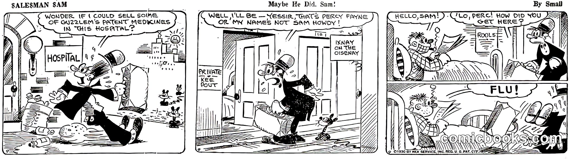 Salesman Sam