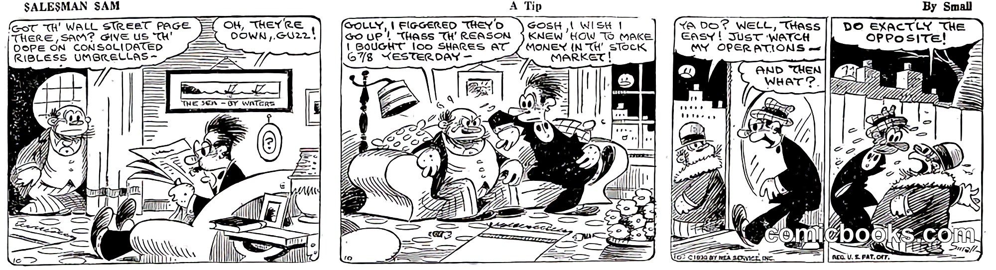 Salesman Sam