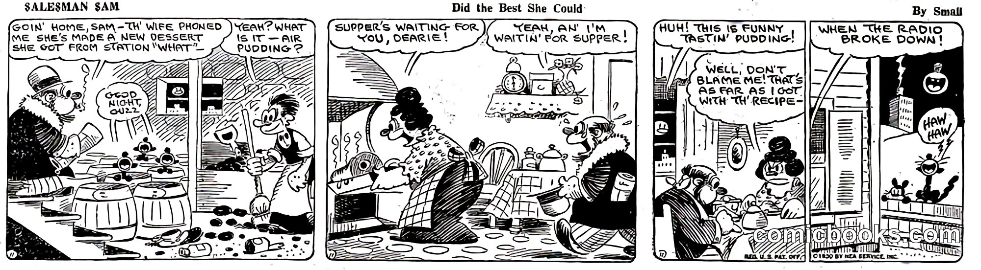 Salesman Sam