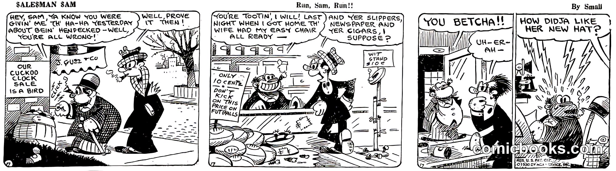 Salesman Sam