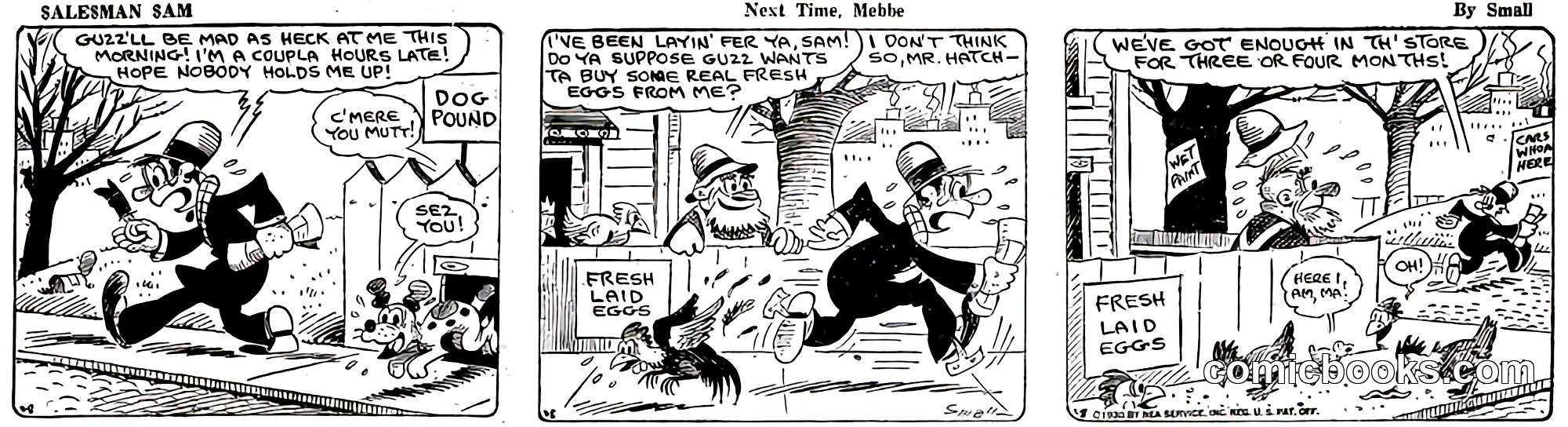 Salesman Sam