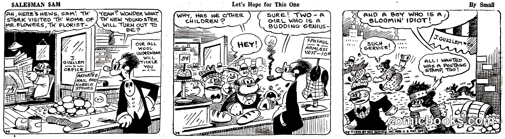 Salesman Sam