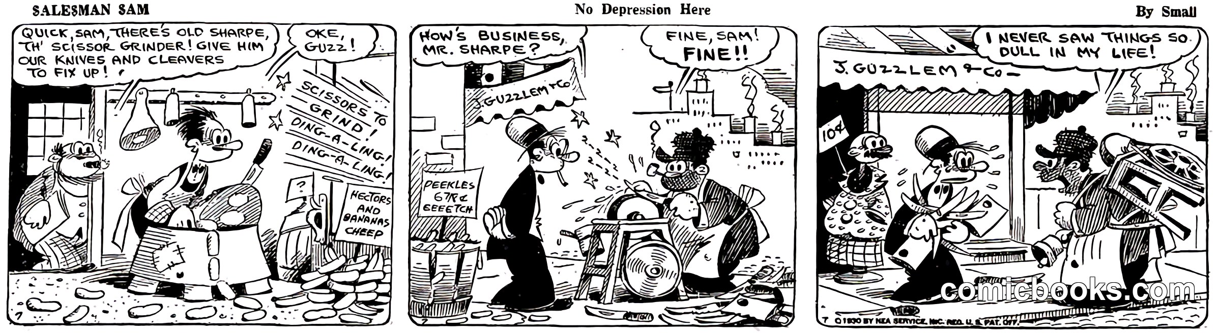 Salesman Sam