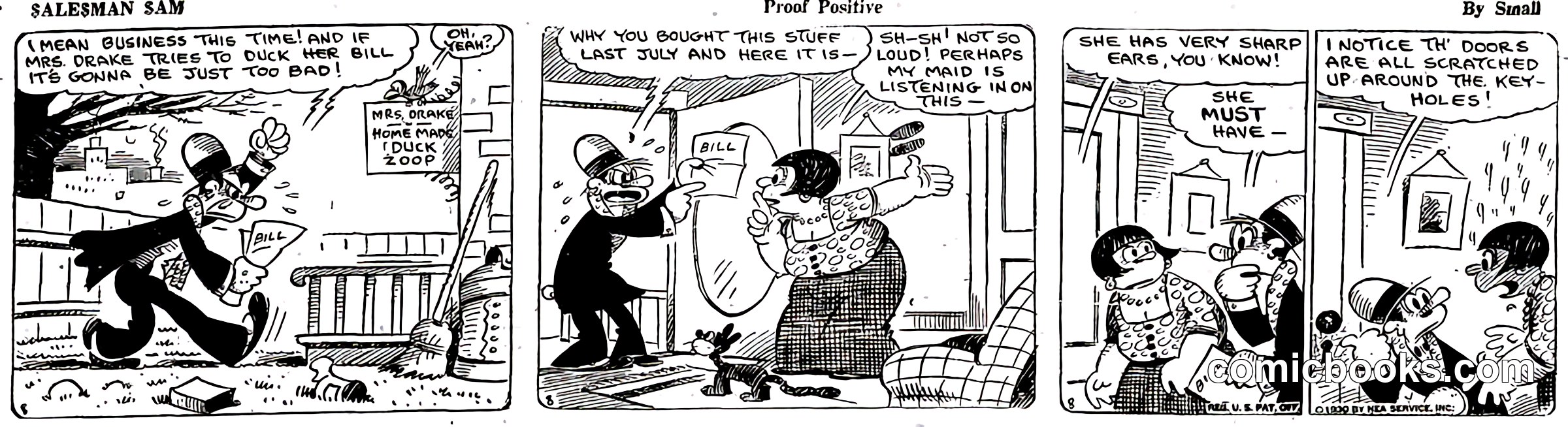 Salesman Sam