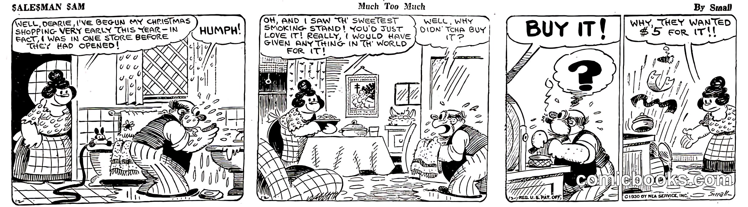 Salesman Sam