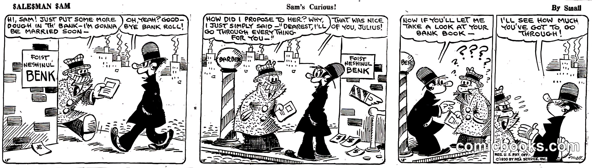 Salesman Sam