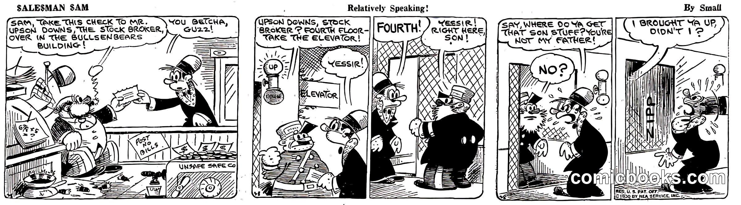 Salesman Sam