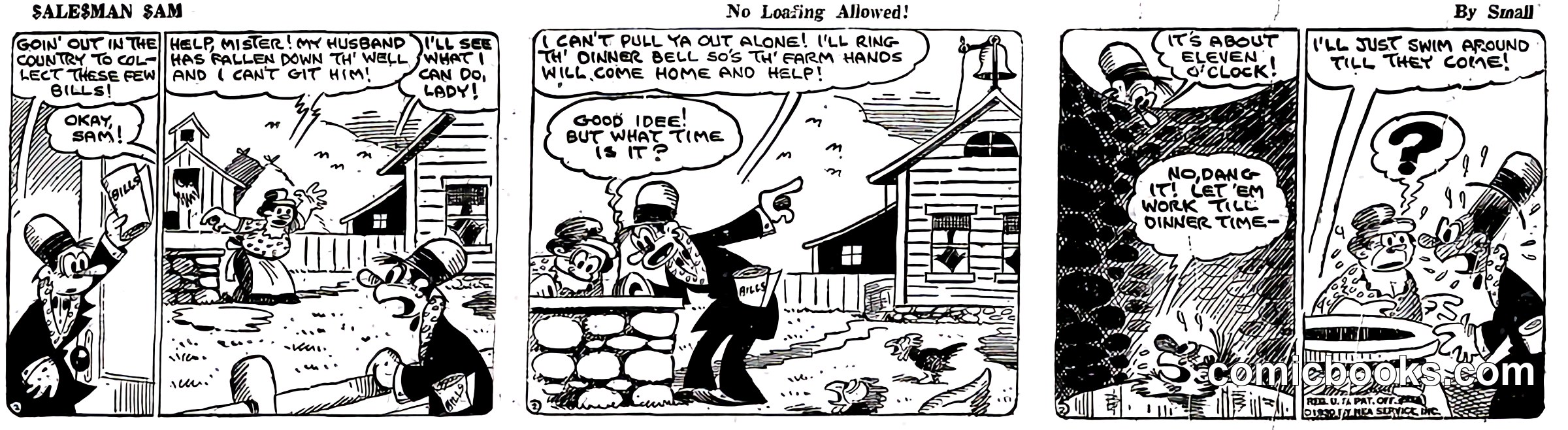Salesman Sam