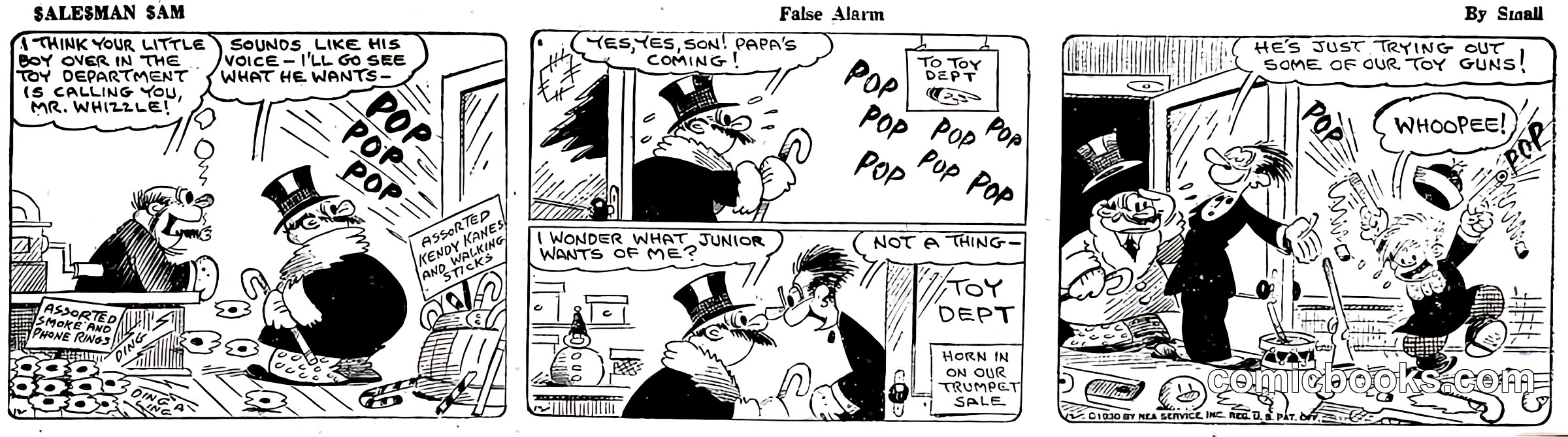 Salesman Sam