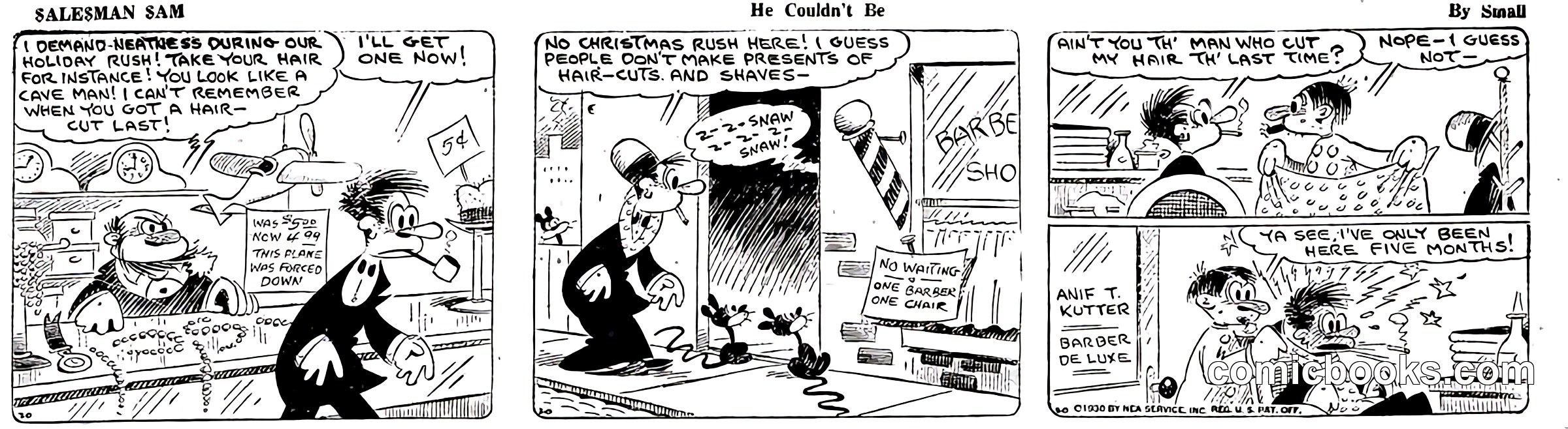 Salesman Sam