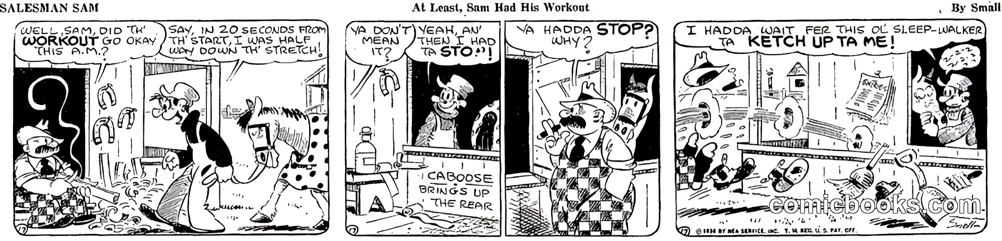 Salesman Sam