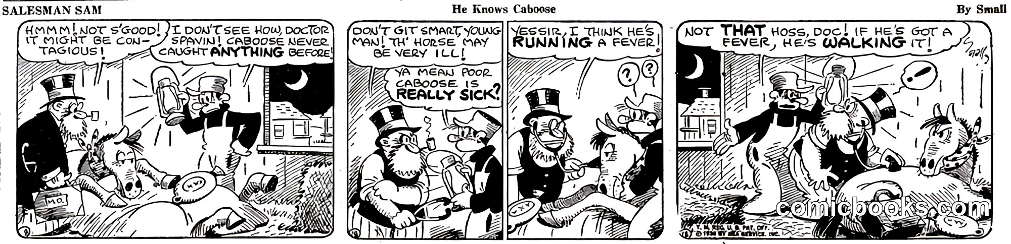 Salesman Sam