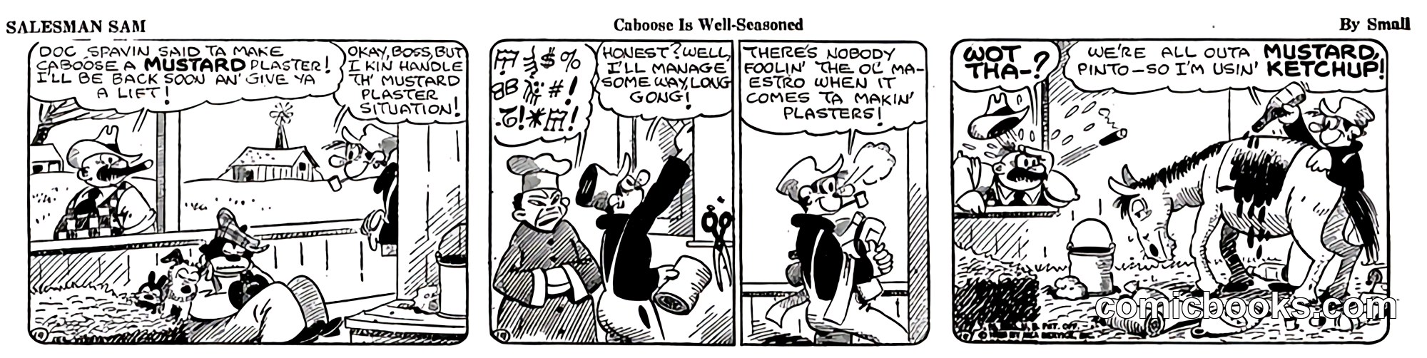 Salesman Sam