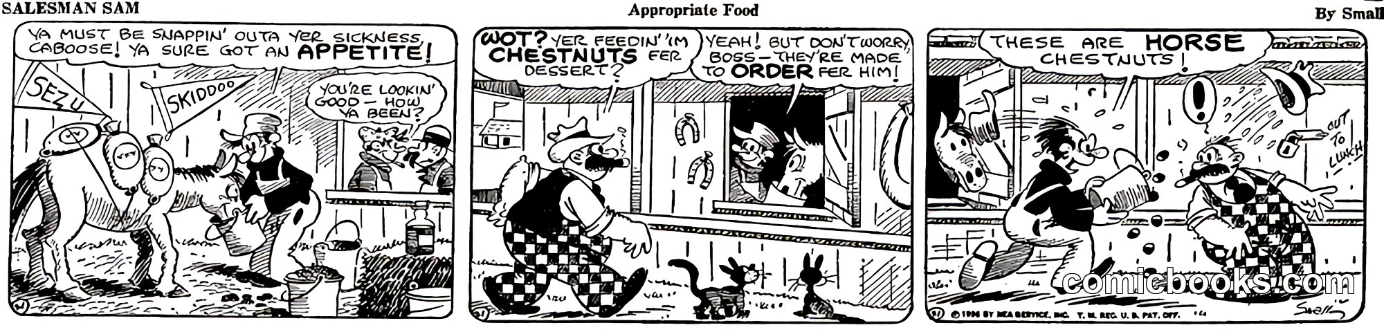 Salesman Sam
