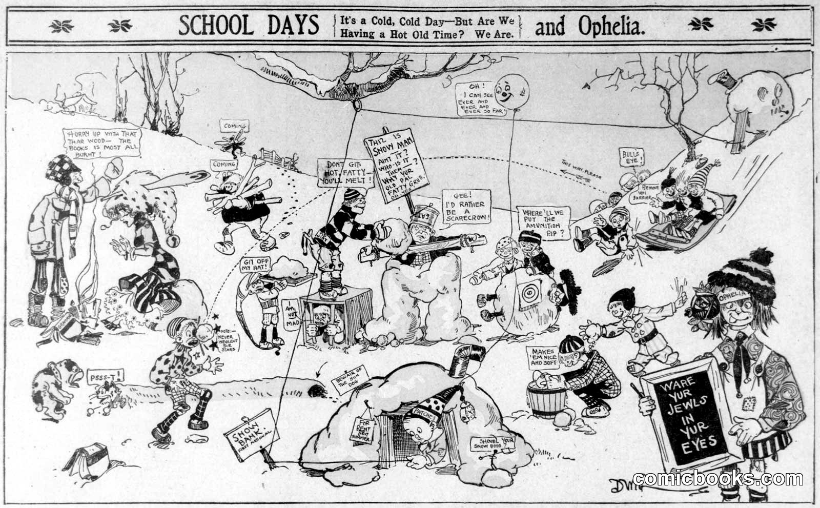 School Days