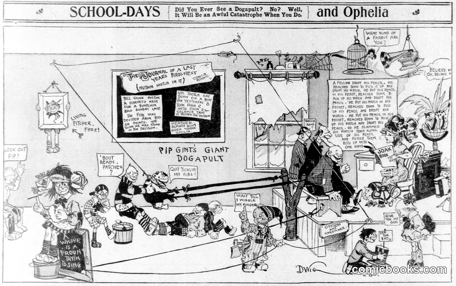 School Days