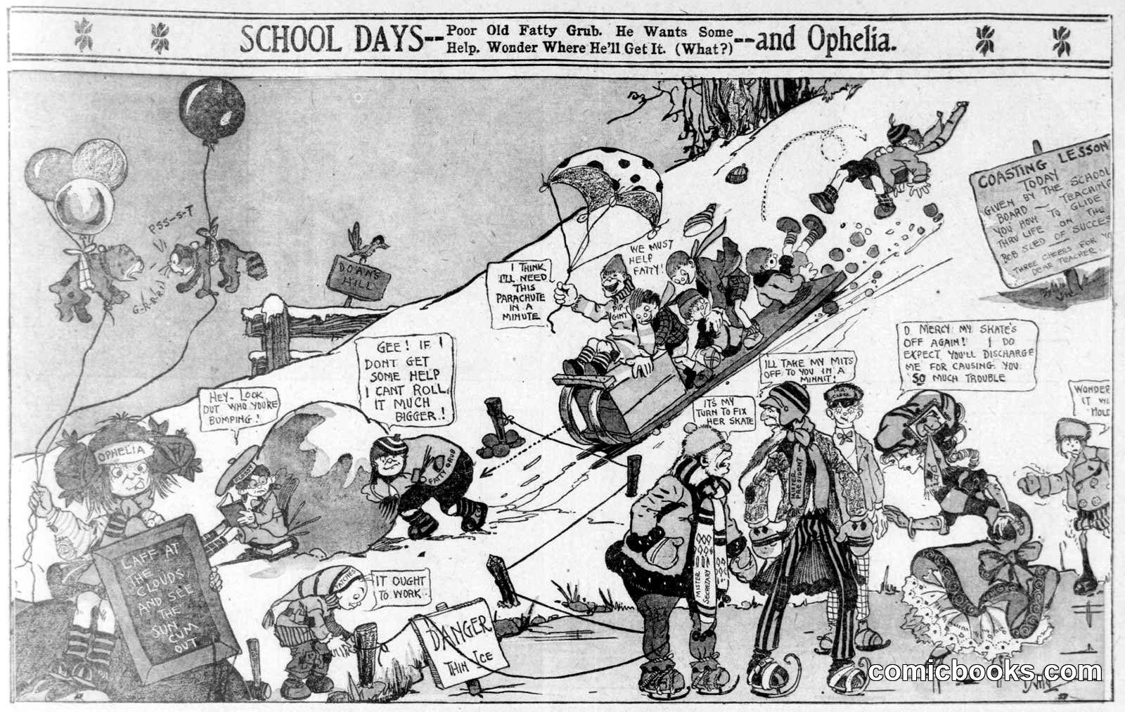 School Days