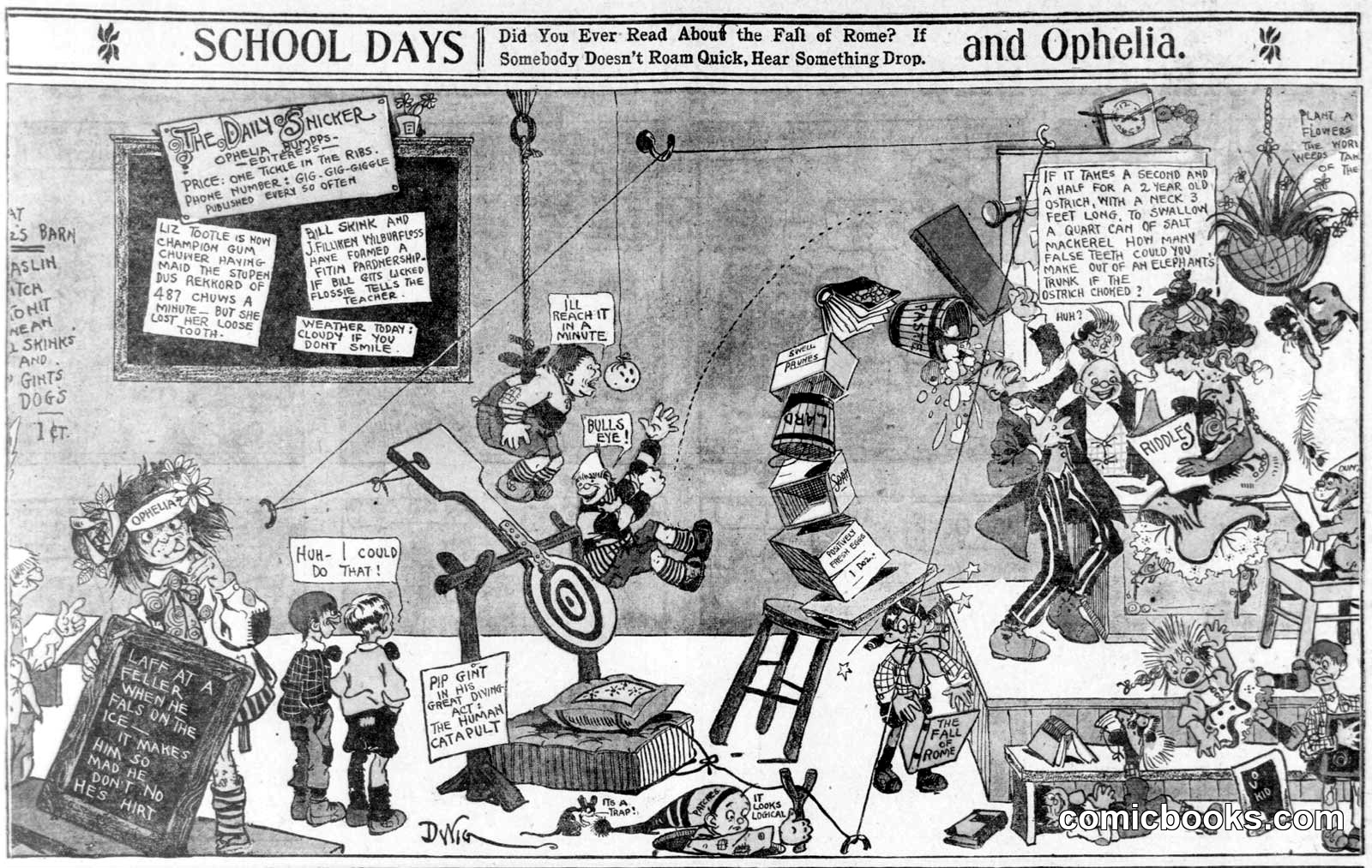 School Days