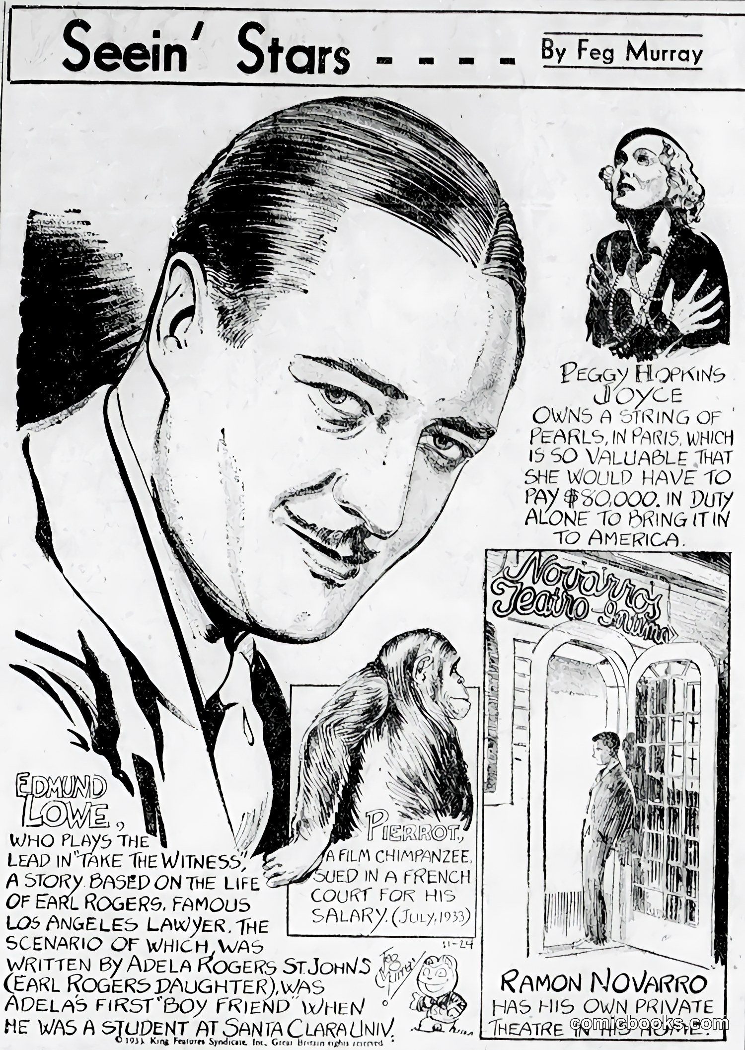 Seein' Stars