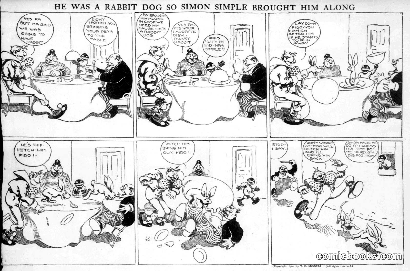 Simon Simple