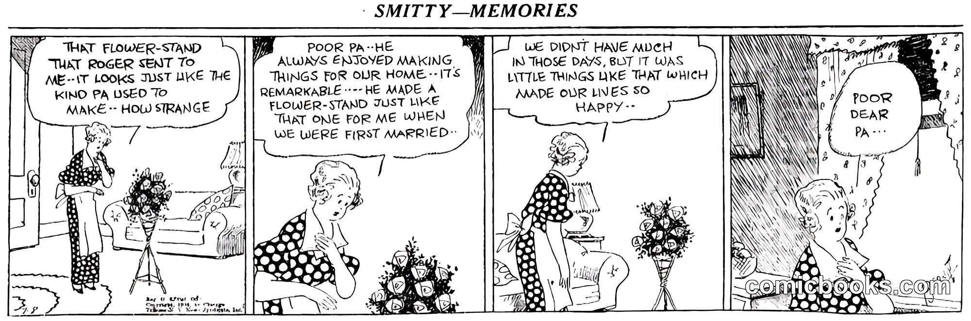 Smitty—Memories