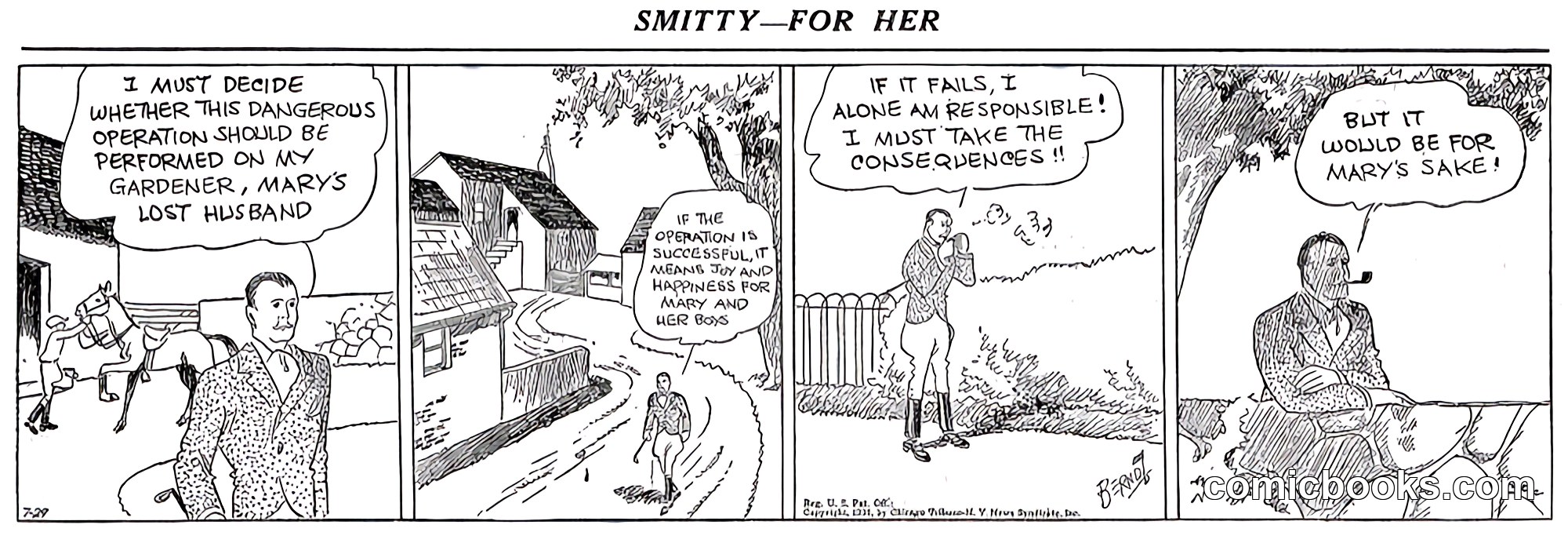 Smitty — For Her