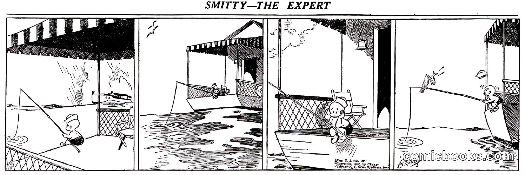 Smitty—The Expert