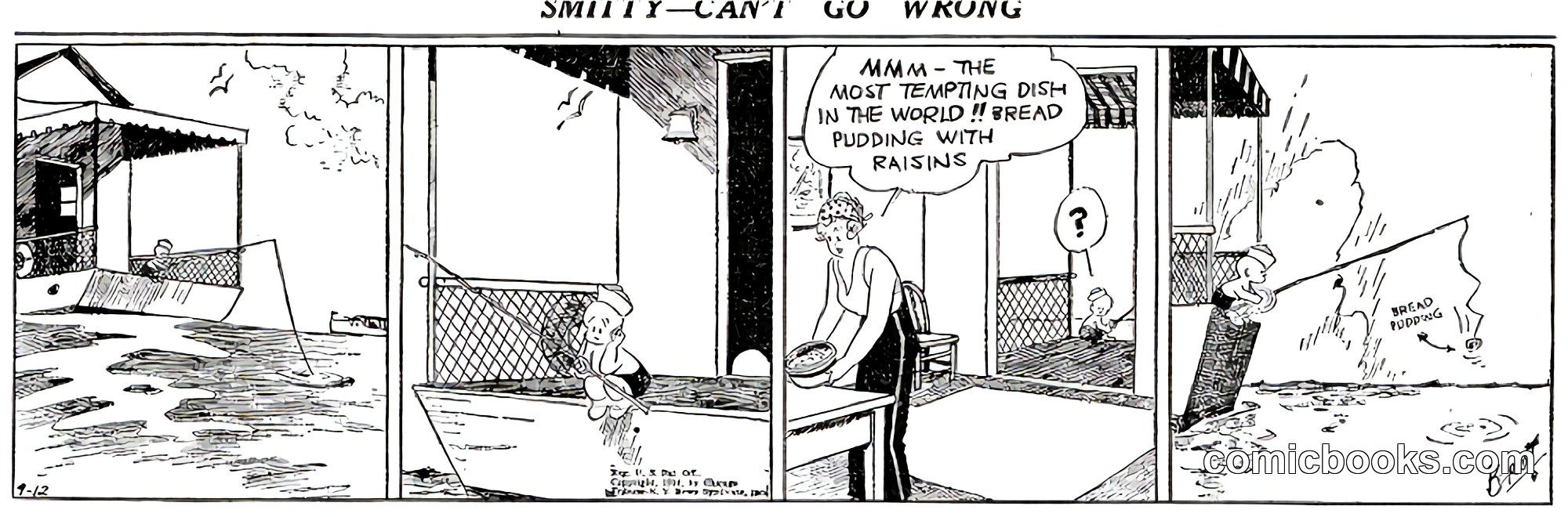 Smitty: Can't Go Wrong