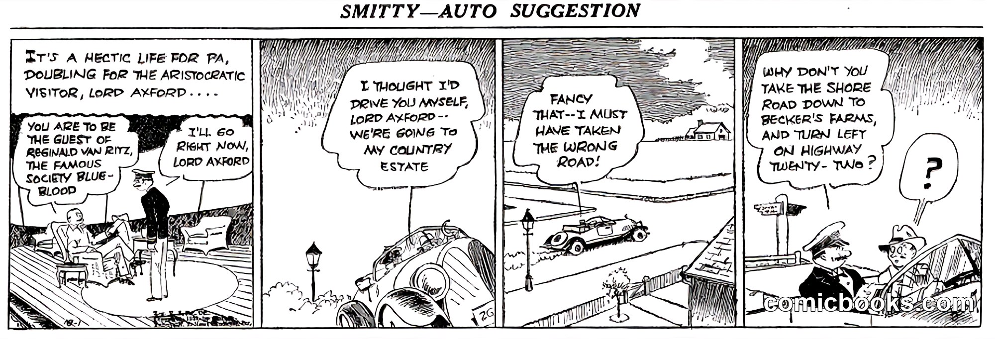 Smitty — Auto Suggestion