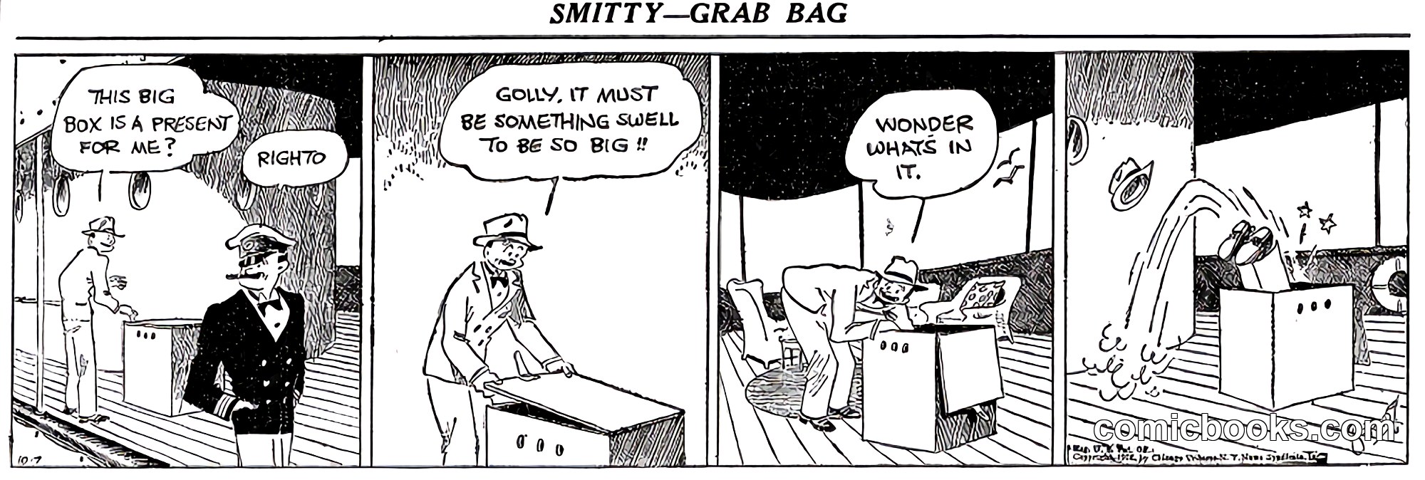 Smitty — Grab Bag