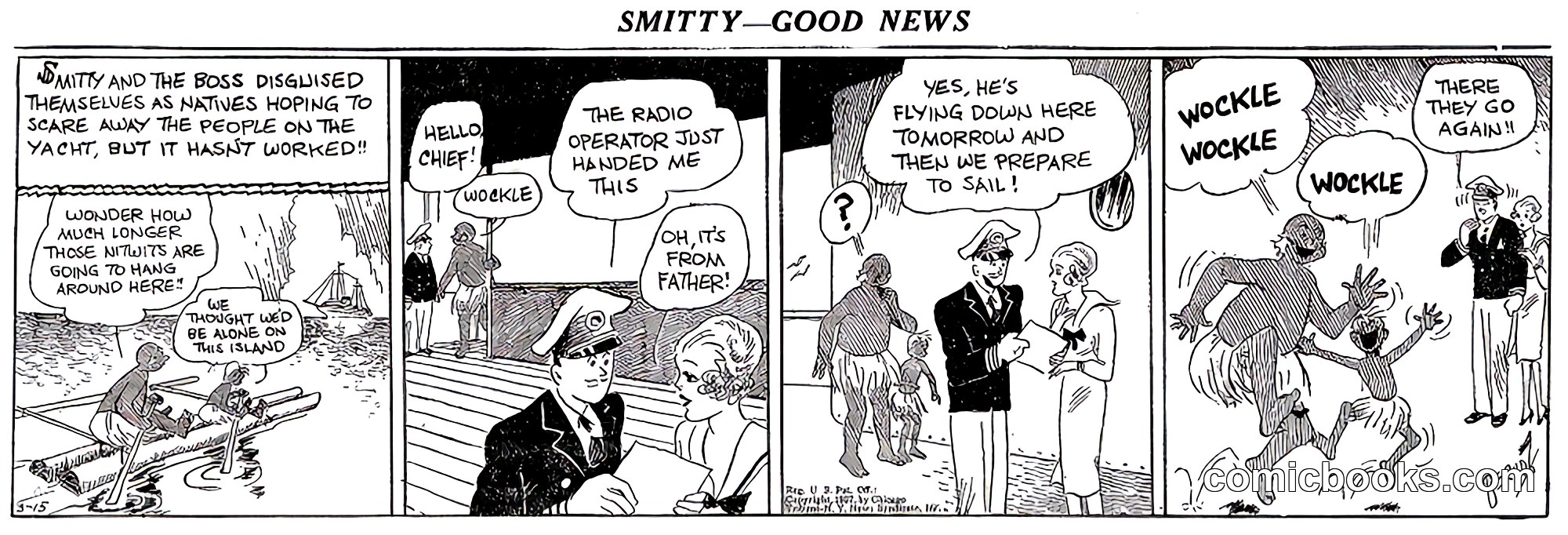 Smitty — Good News