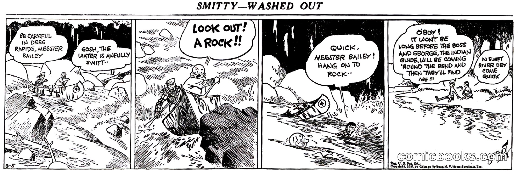 Smitty—Washed Out