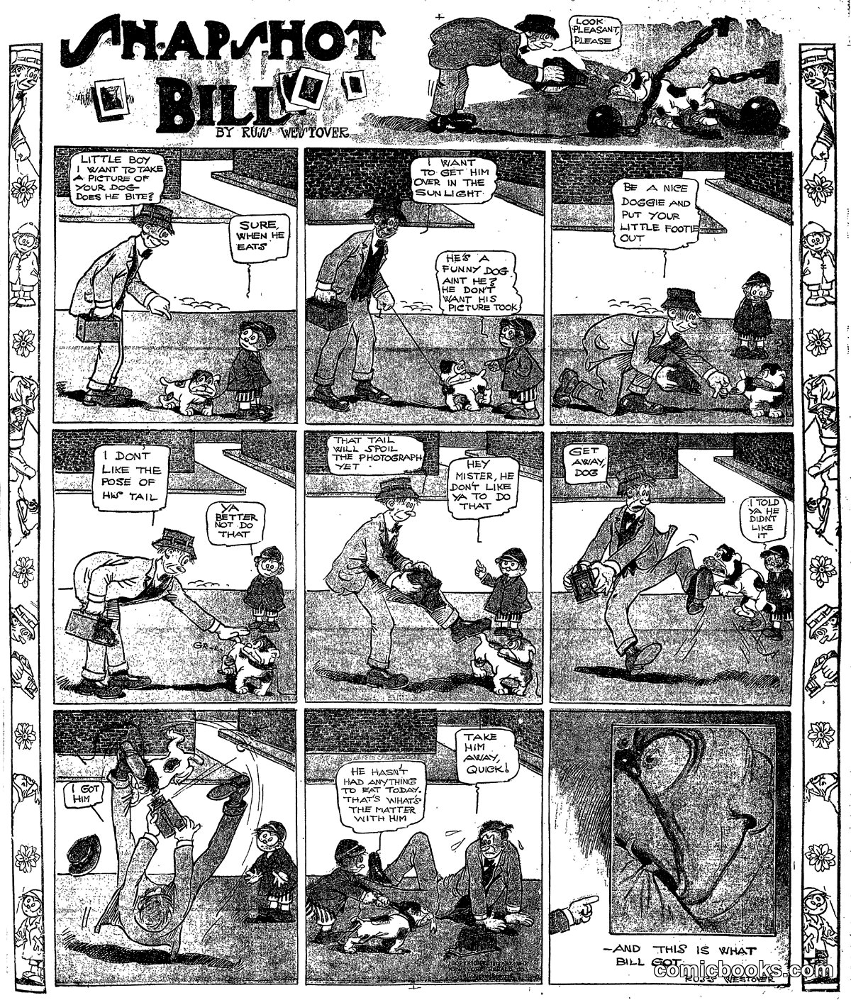 Snapshot Bill