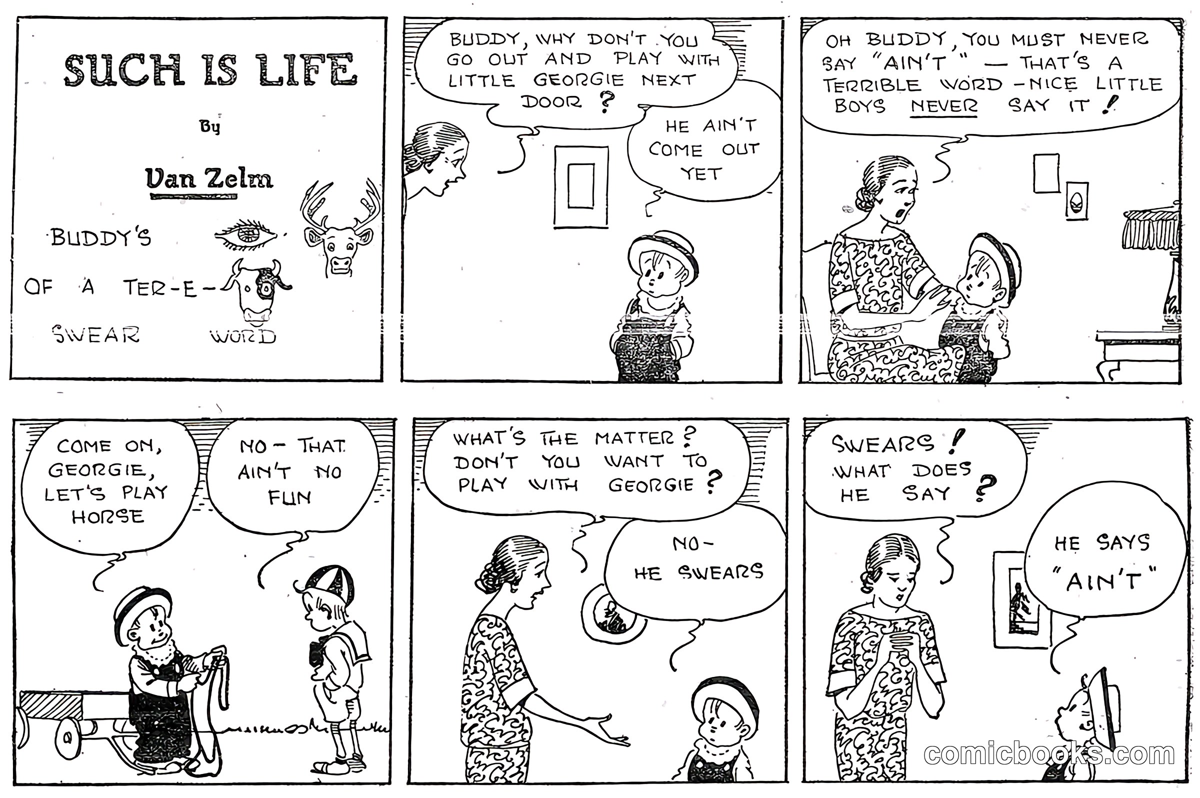 Such Is Life