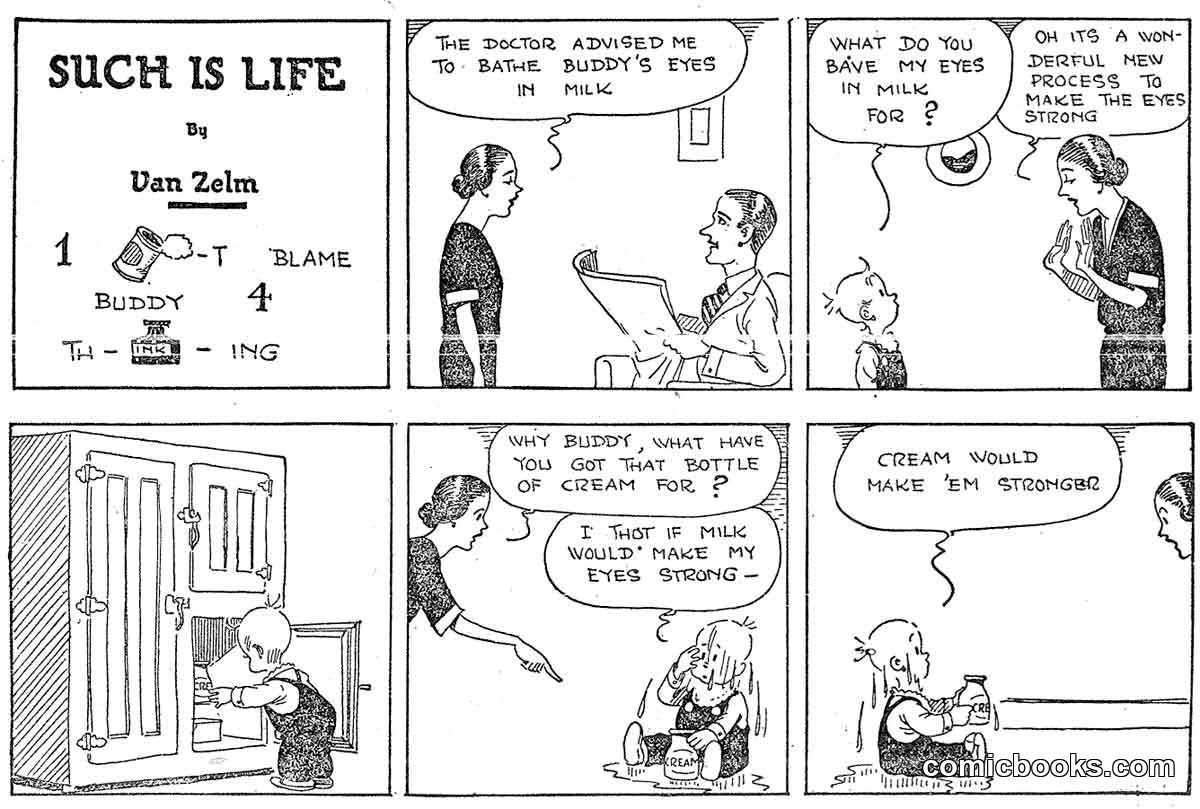 Such Is Life