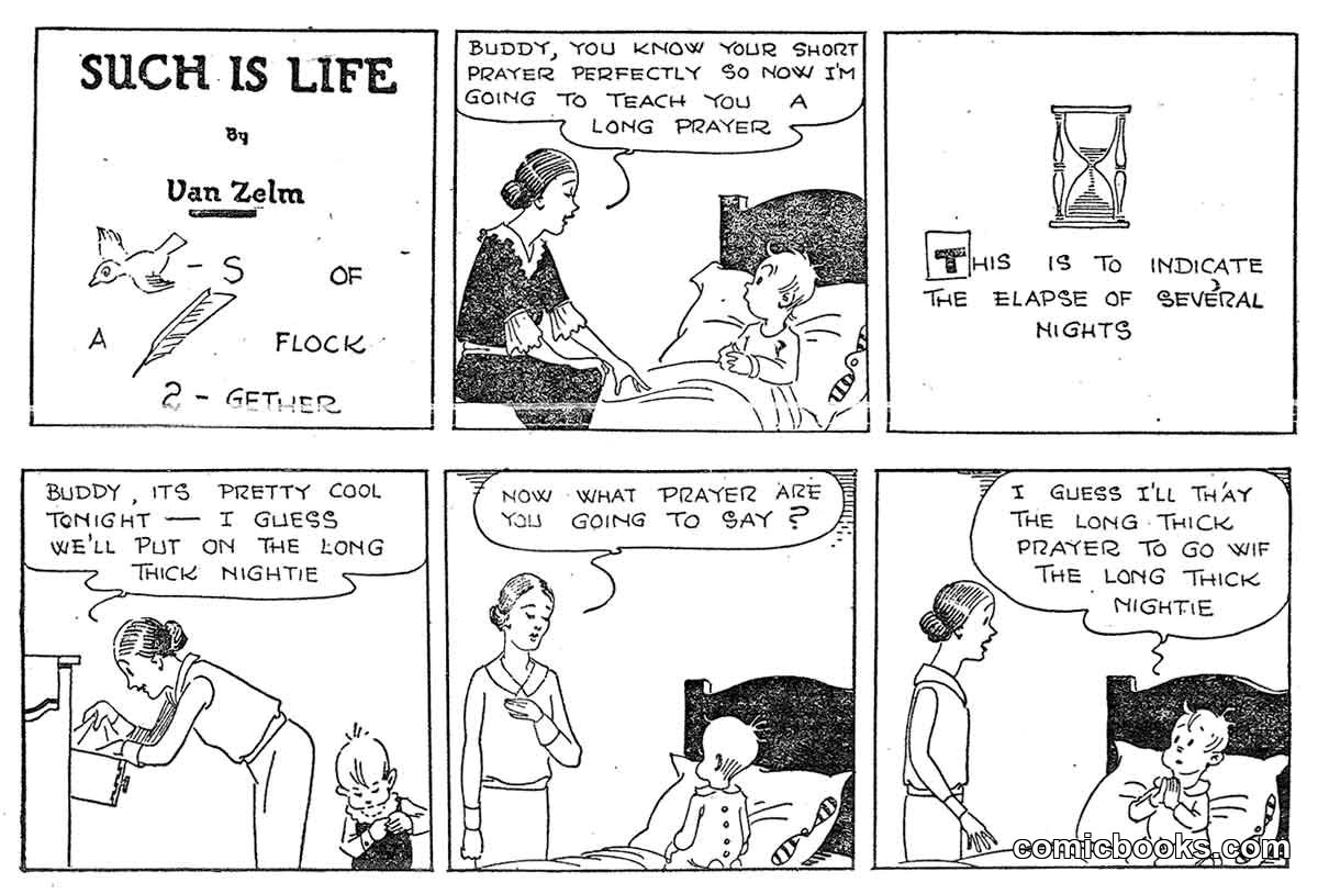 Such Is Life