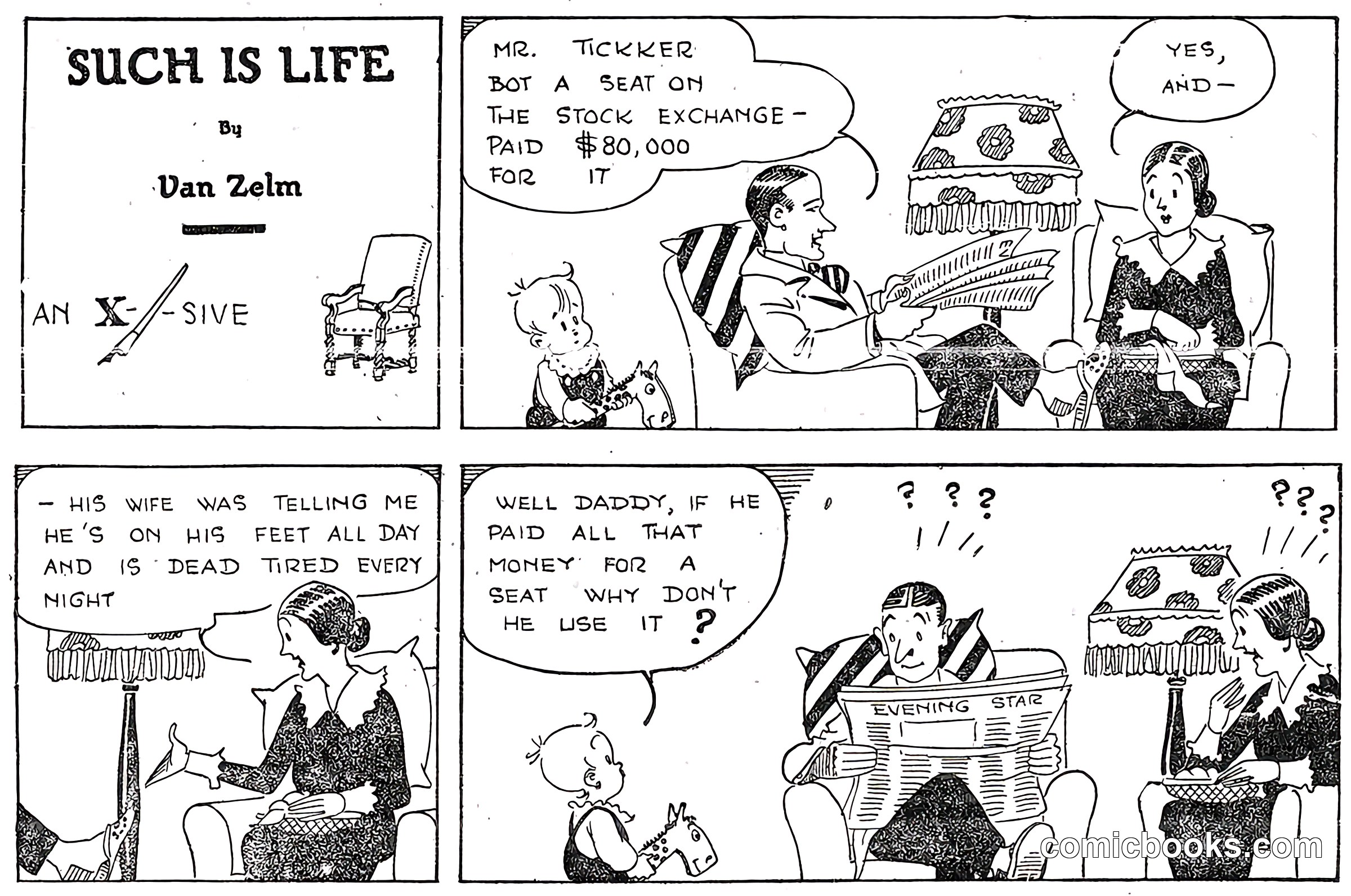 Such Is Life