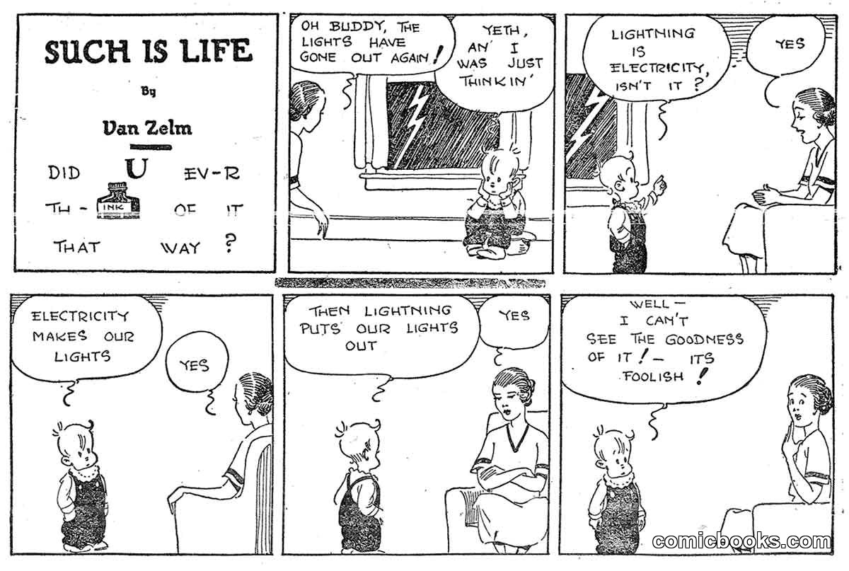 Such Is Life
