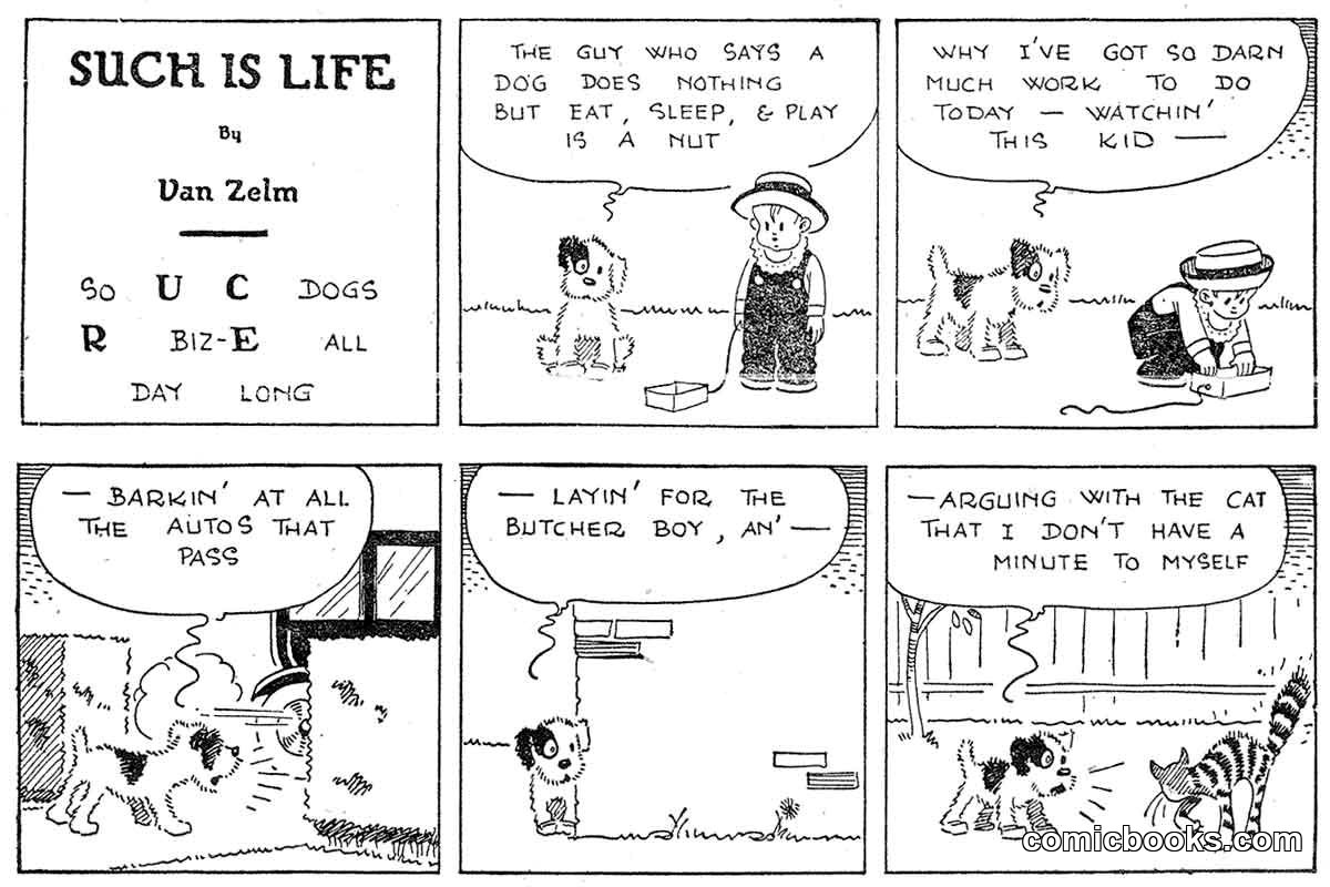 Such Is Life