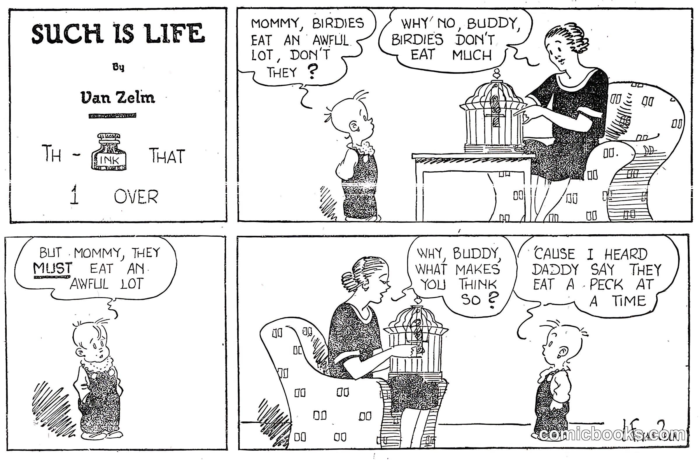 Such Is Life